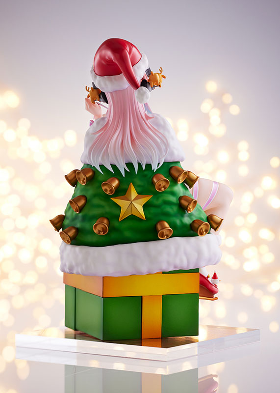 すーぱーそに子 10th Merry Christmas ! 1/7 完成品フィギュア