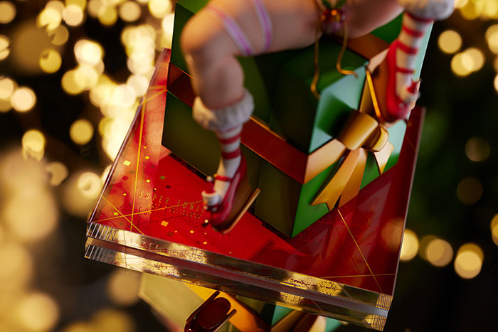 すーぱーそに子 10th Merry Christmas ! 1/7 完成品フィギュア