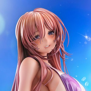 はにかみ彼女 来海志乃羽 1/7 完成品フィギュア