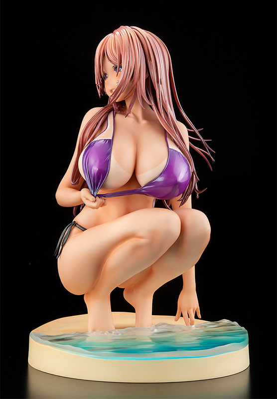 はにかみ彼女 来海志乃羽 1/7 完成品フィギュア