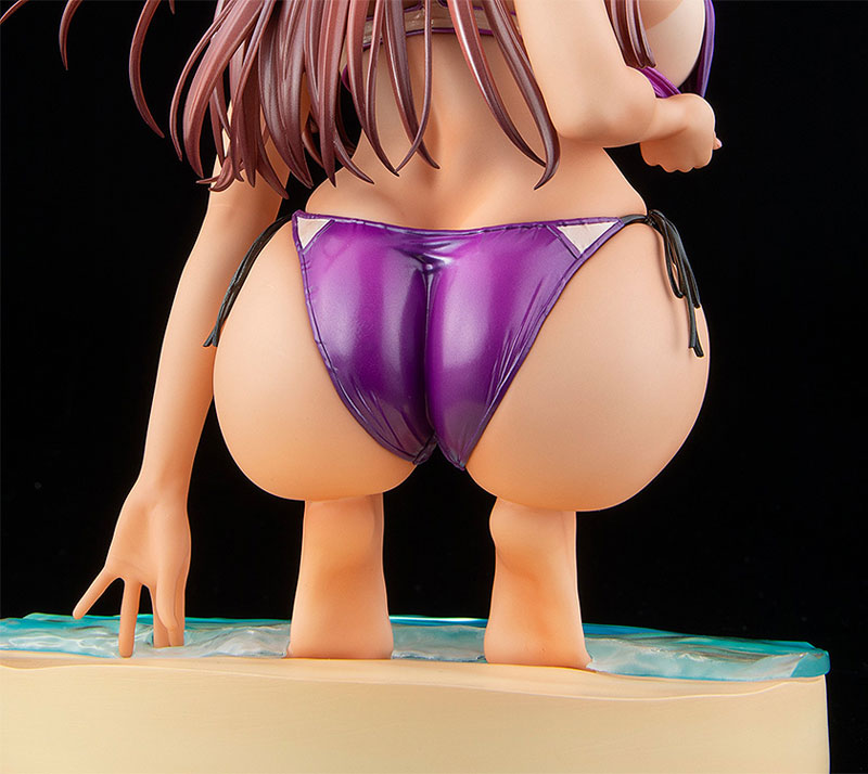 はにかみ彼女 来海志乃羽 1/7 完成品フィギュア