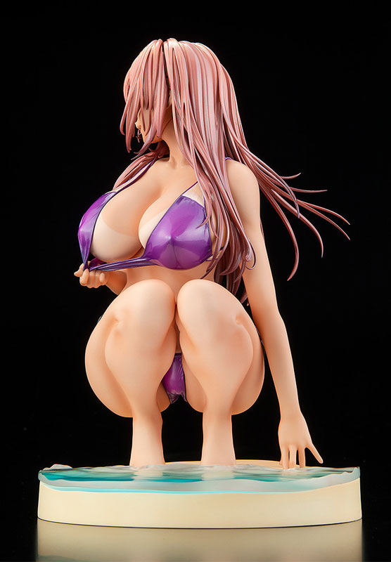 はにかみ彼女 来海志乃羽 1/7 完成品フィギュア