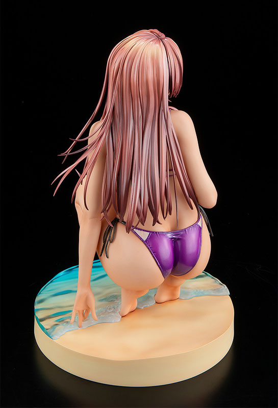 はにかみ彼女 来海志乃羽 1/7 完成品フィギュア
