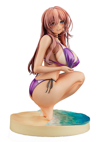 はにかみ彼女 来海志乃羽 1/7 完成品フィギュア