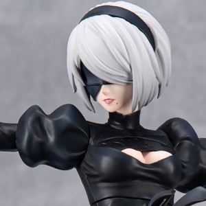 ARTFX J NieR：Automata Ver1.1a 2B 1/8 完成品フィギュア
