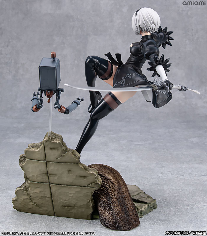 ARTFX J NieR:Automata Ver1.1a 2B 1/8 完成品フィギュア