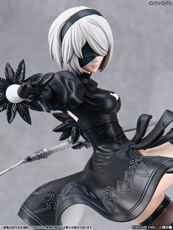 ARTFX J NieR:Automata Ver1.1a 2B 1/8 完成品フィギュア