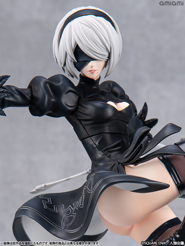 ARTFX J NieR:Automata Ver1.1a 2B 1/8 完成品フィギュア