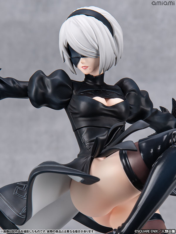 ARTFX J NieR:Automata Ver1.1a 2B 1/8 完成品フィギュア