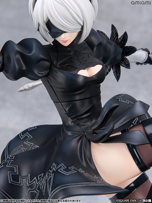 ARTFX J NieR:Automata Ver1.1a 2B 1/8 完成品フィギュア