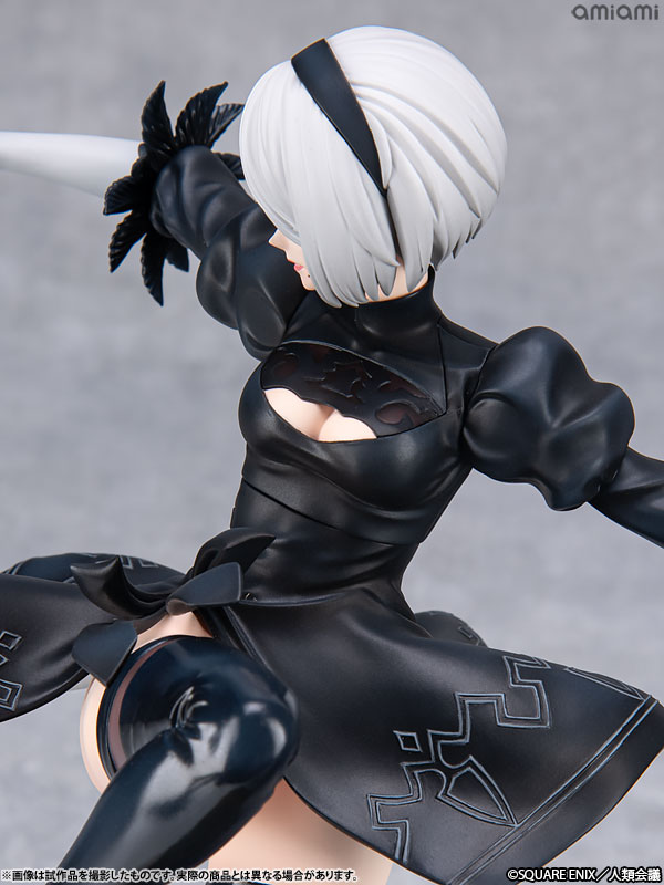 ARTFX J NieR:Automata Ver1.1a 2B 1/8 完成品フィギュア