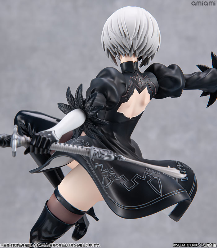 ARTFX J NieR:Automata Ver1.1a 2B 1/8 完成品フィギュア