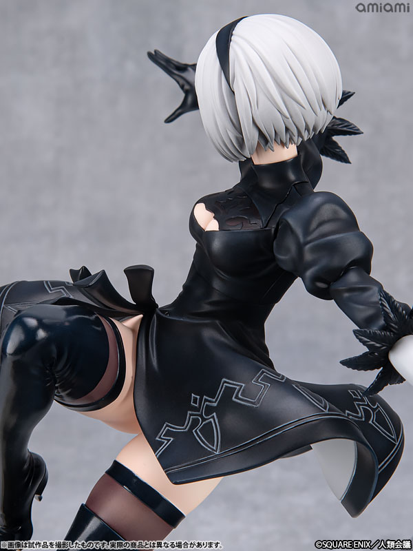 ARTFX J NieR:Automata Ver1.1a 2B 1/8 完成品フィギュア