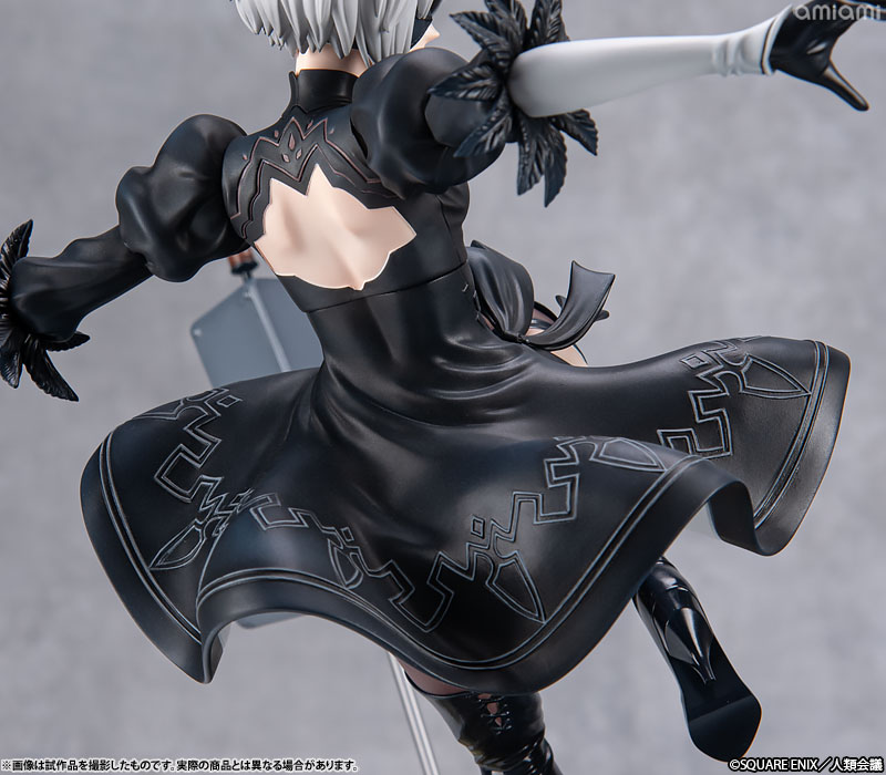 ARTFX J NieR:Automata Ver1.1a 2B 1/8 完成品フィギュア