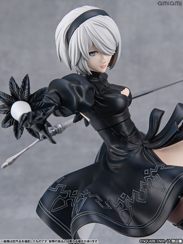 ARTFX J NieR:Automata Ver1.1a 2B 1/8 完成品フィギュア