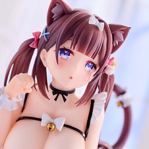 Vあやみ 猫Ver. 1/7 完成品フィギュア