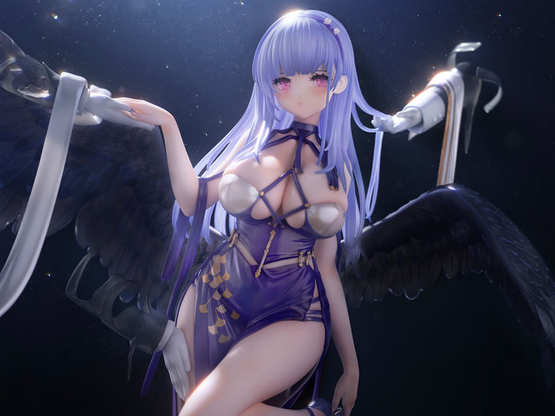 アズールレーン ダイドー 多感なるBisqueDoll Ver. 1/7 完成品フィギュア