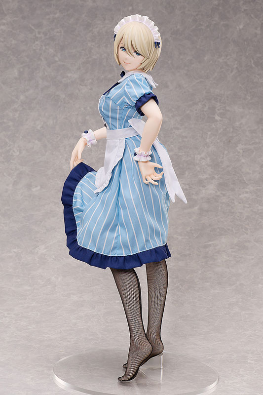 女神のカフェテラス 鳳凰寺紅葉 1/4 完成品フィギュア