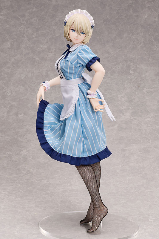 女神のカフェテラス 鳳凰寺紅葉 1/4 完成品フィギュア