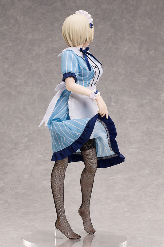 女神のカフェテラス 鳳凰寺紅葉 1/4 完成品フィギュア