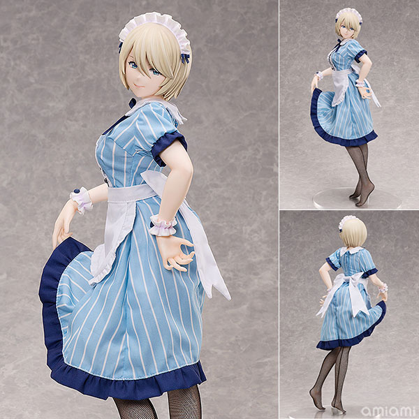 女神のカフェテラス 鳳凰寺紅葉 1/4 完成品フィギュア