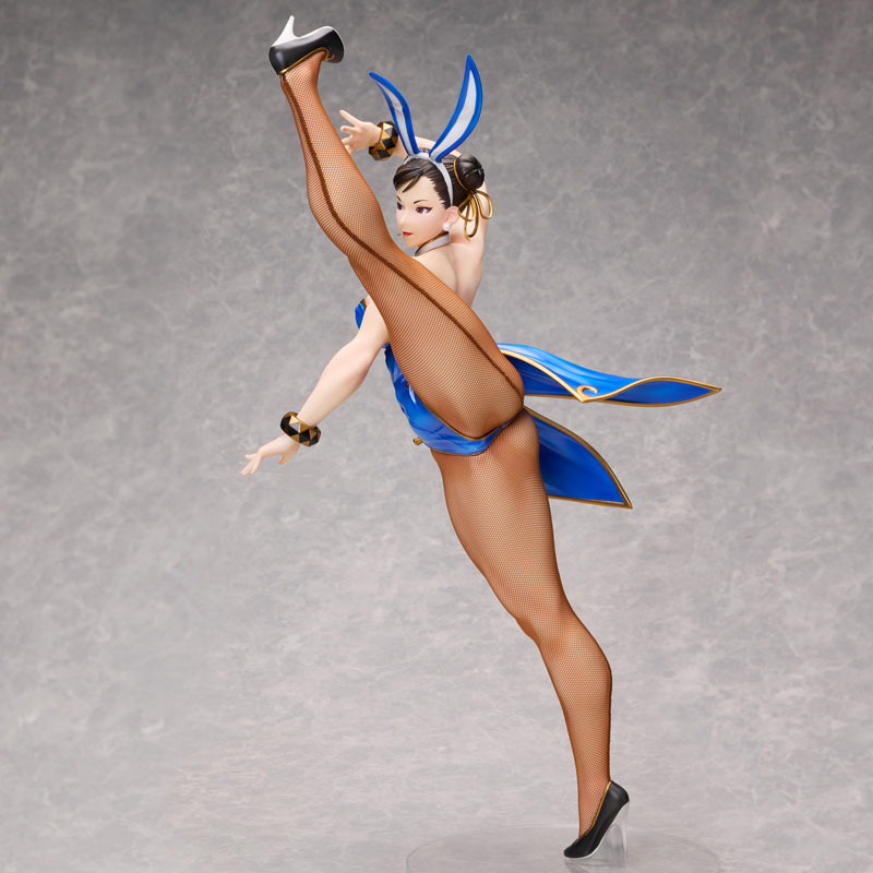 B-style ストリートファイター6 春麗 バニーVer. 完成品フィギュア