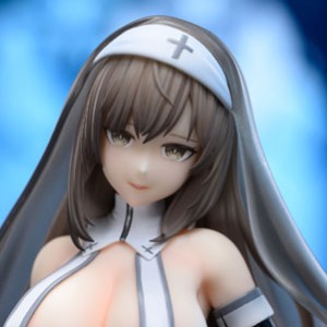高潔なるシスター グレース 1/7 完成品フィギュア
