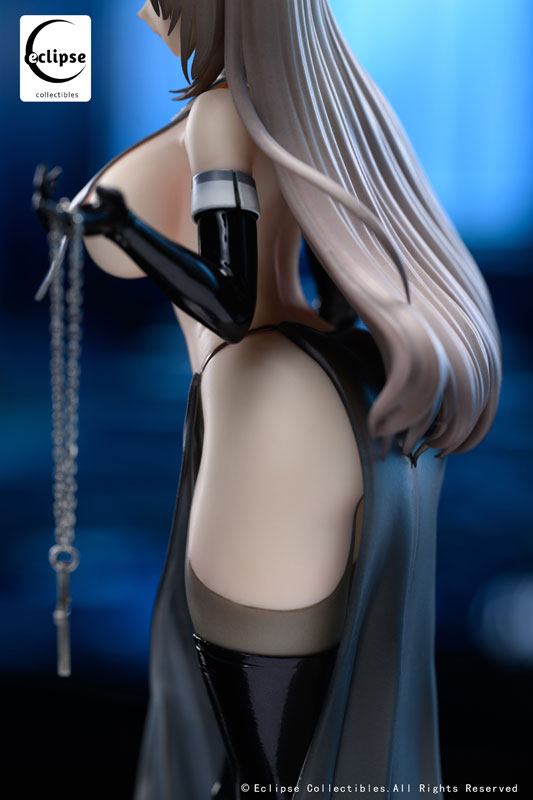 高潔なるシスター グレース 1/7 完成品フィギュア