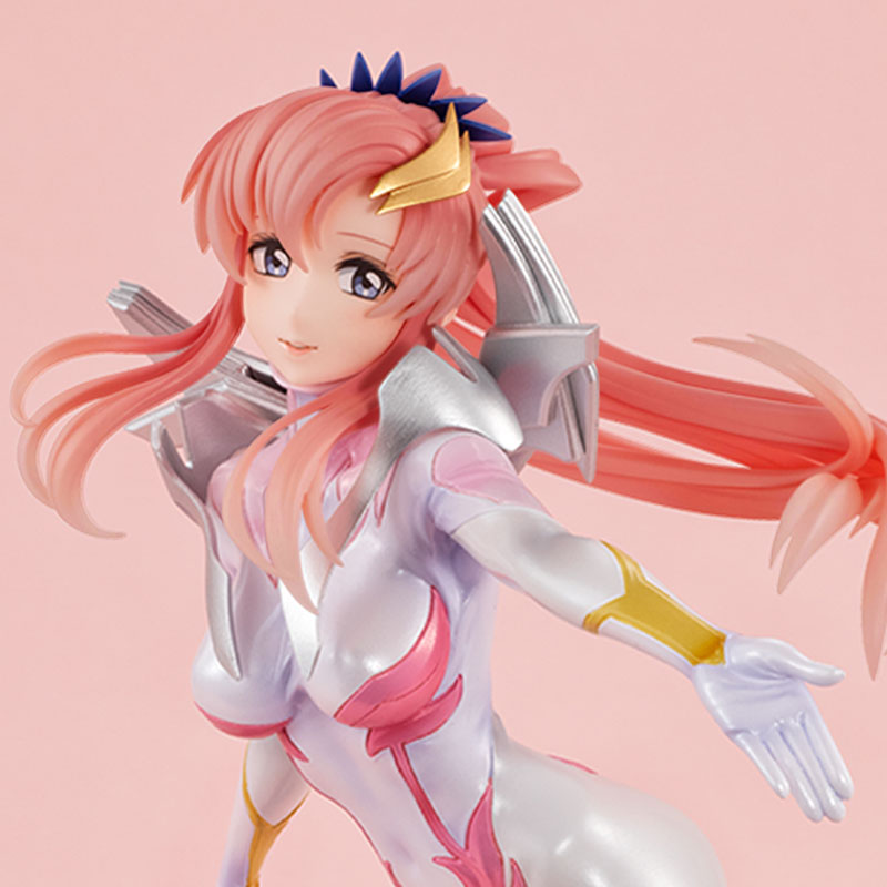 GGG(ガンダム・ガールズ・ジェネレーション) 機動戦士ガンダムSEED FREEDOM ラクス・クライン パイロットスーツver ラクス・クライン