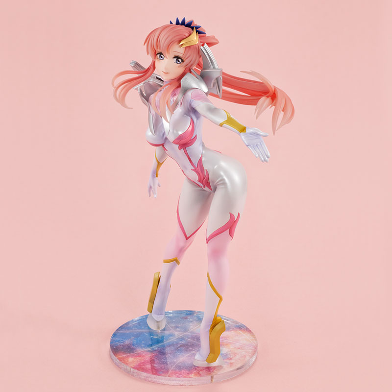 GGG(ガンダム・ガールズ・ジェネレーション) 機動戦士ガンダムSEED FREEDOM ラクス・クライン パイロットスーツver