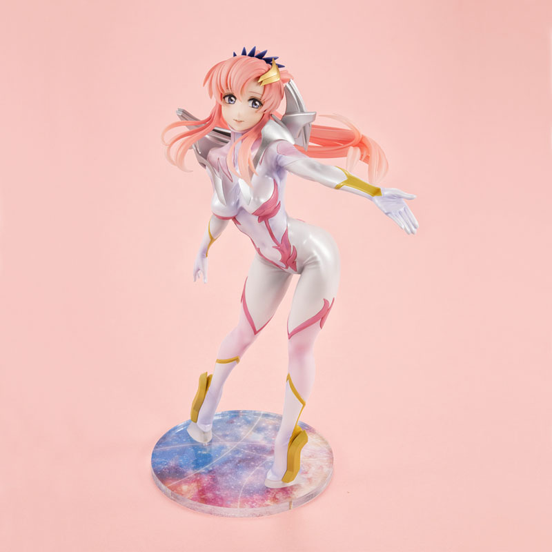 GGG(ガンダム・ガールズ・ジェネレーション) 機動戦士ガンダムSEED FREEDOM ラクス・クライン パイロットスーツver