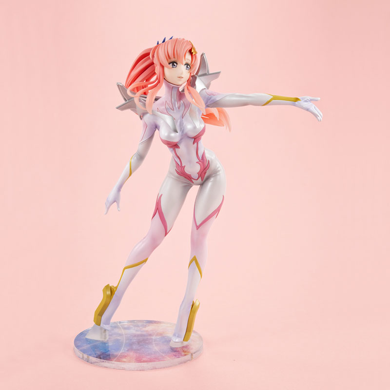GGG(ガンダム・ガールズ・ジェネレーション) 機動戦士ガンダムSEED FREEDOM ラクス・クライン パイロットスーツver