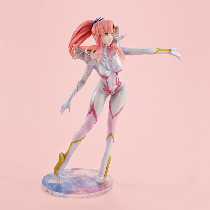GGG(ガンダム・ガールズ・ジェネレーション) 機動戦士ガンダムSEED FREEDOM ラクス・クライン パイロットスーツver