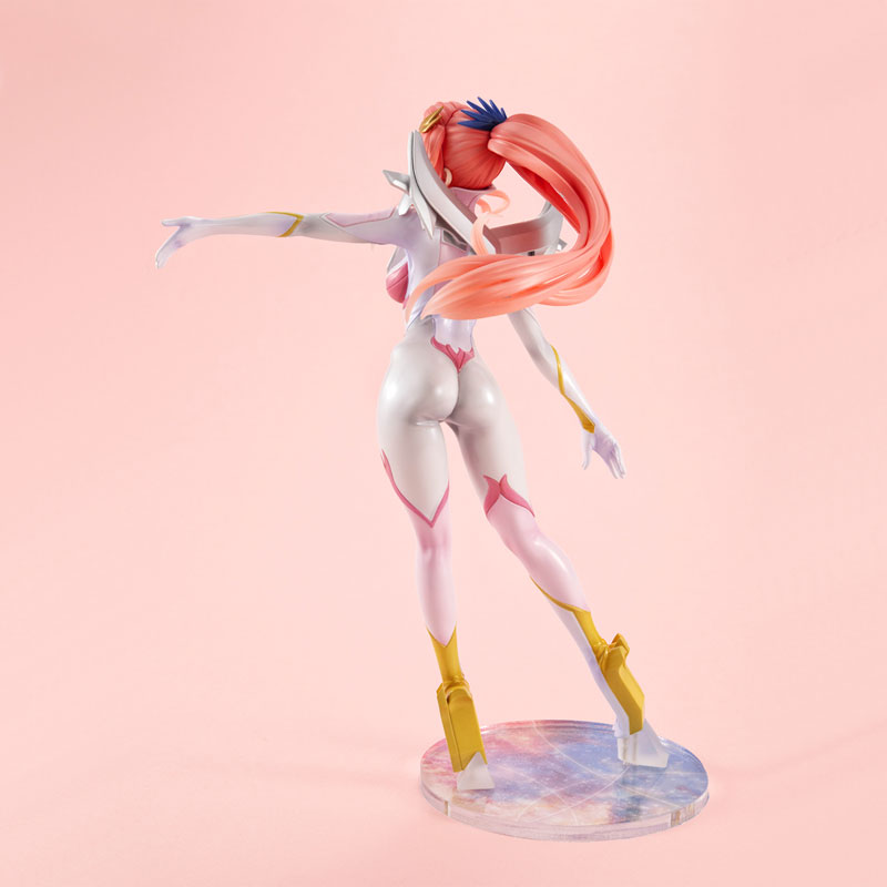 GGG(ガンダム・ガールズ・ジェネレーション) 機動戦士ガンダムSEED FREEDOM ラクス・クライン パイロットスーツver