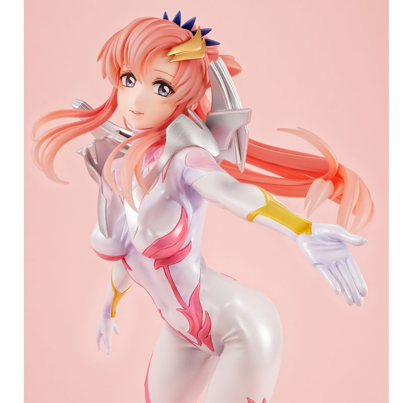 GGG(ガンダム・ガールズ・ジェネレーション) 機動戦士ガンダムSEED FREEDOM ラクス・クライン パイロットスーツver