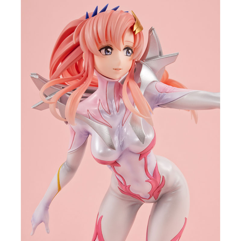 GGG(ガンダム・ガールズ・ジェネレーション) 機動戦士ガンダムSEED FREEDOM ラクス・クライン パイロットスーツver