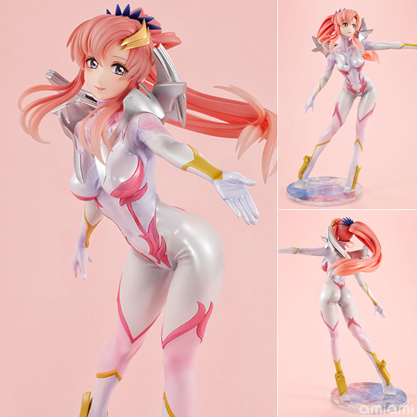 GGG(ガンダム・ガールズ・ジェネレーション) 機動戦士ガンダムSEED FREEDOM ラクス・クライン パイロットスーツver