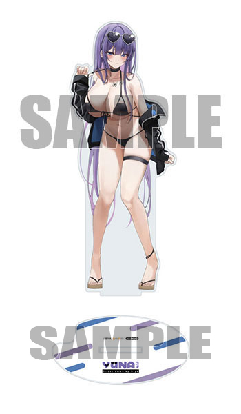 ユナ&サユリ 専用台座付き2体セット Illustration by Biya & K Pring 1/6 完成品フィギュア 特典