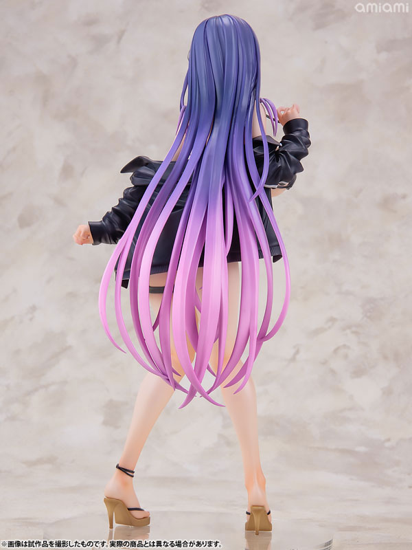 ユナ&サユリ 専用台座付き2体セット Illustration by Biya & K Pring 1/6 完成品フィギュア