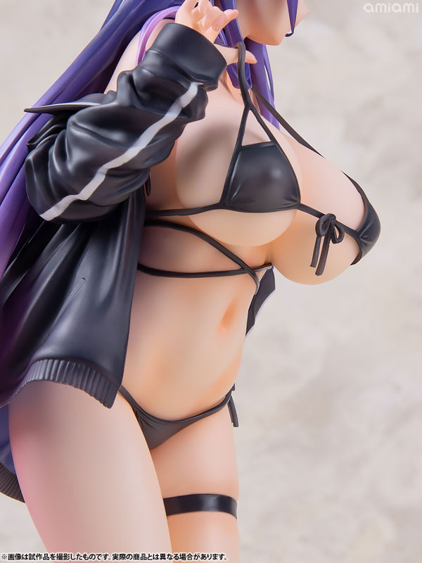 ユナ&サユリ 専用台座付き2体セット Illustration by Biya & K Pring 1/6 完成品フィギュア
