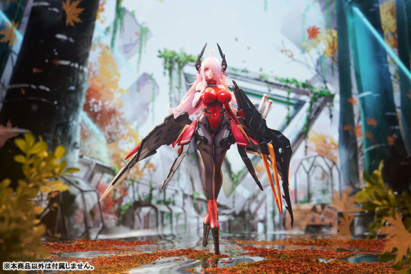 C.C.CHALCOSOMA(コーカサスオオカブト) 1/7 完成品フィギュア
