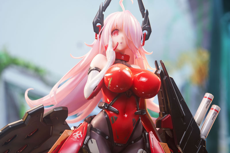 C.C.CHALCOSOMA(コーカサスオオカブト) 1/7 完成品フィギュア