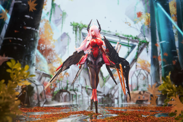 C.C.CHALCOSOMA(コーカサスオオカブト) 1/7 完成品フィギュア