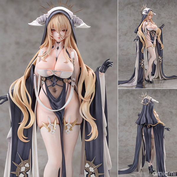 アズールレーン インプラカブル 1/6 完成品フィギュア