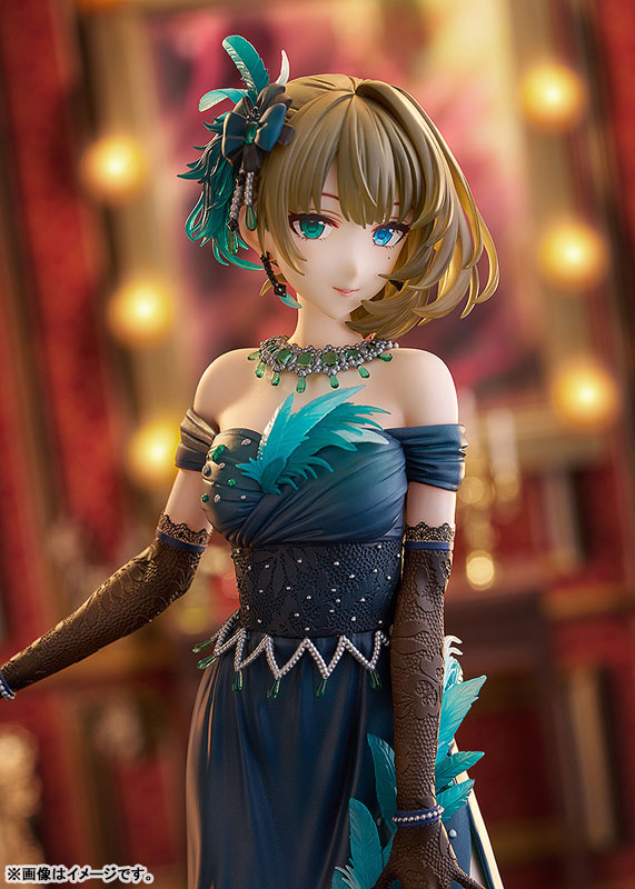 アイドルマスター シンデレラガールズ [Pretty Liar]高垣楓+ 1/7 完成品フィギュア