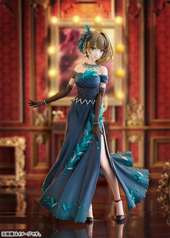 アイドルマスター シンデレラガールズ [Pretty Liar]高垣楓+ 1/7 完成品フィギュア