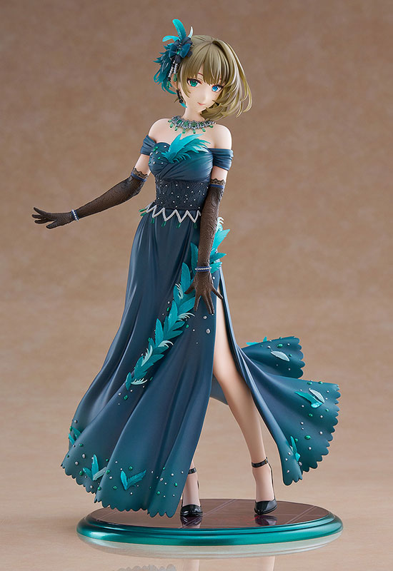 アイドルマスター シンデレラガールズ [Pretty Liar]高垣楓+ 1/7 完成品フィギュア