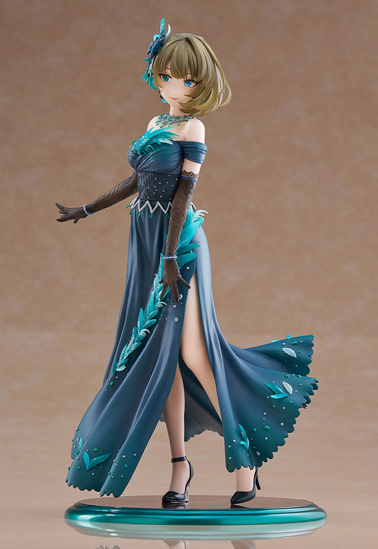 アイドルマスター シンデレラガールズ [Pretty Liar]高垣楓+ 1/7 完成品フィギュア