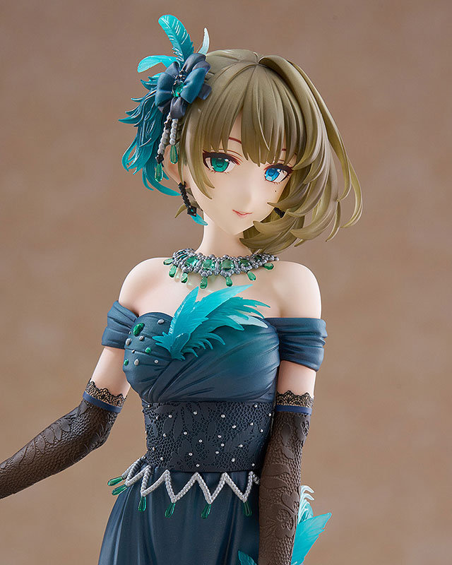 アイドルマスター シンデレラガールズ [Pretty Liar]高垣楓+ 1/7 完成品フィギュア