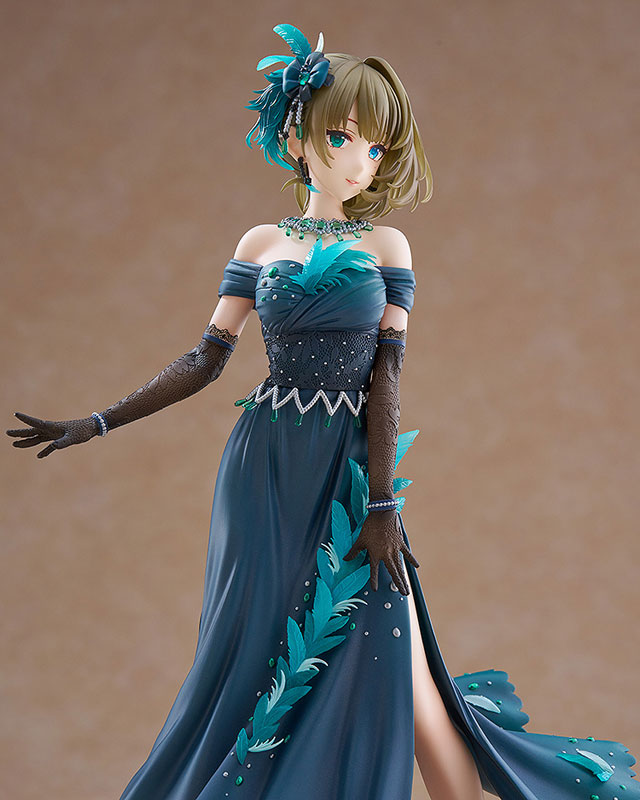 アイドルマスター シンデレラガールズ [Pretty Liar]高垣楓+ 1/7 完成品フィギュア